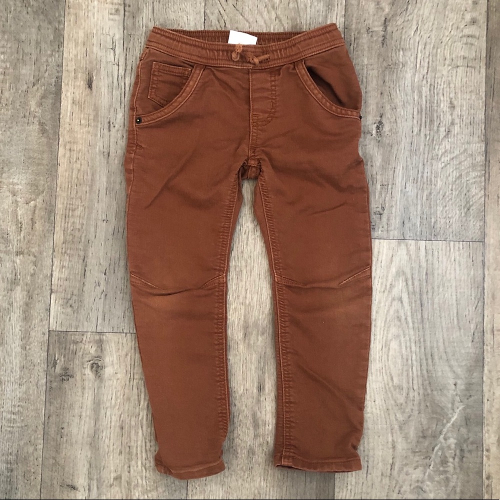 Cat & Jack - skinny twill pants